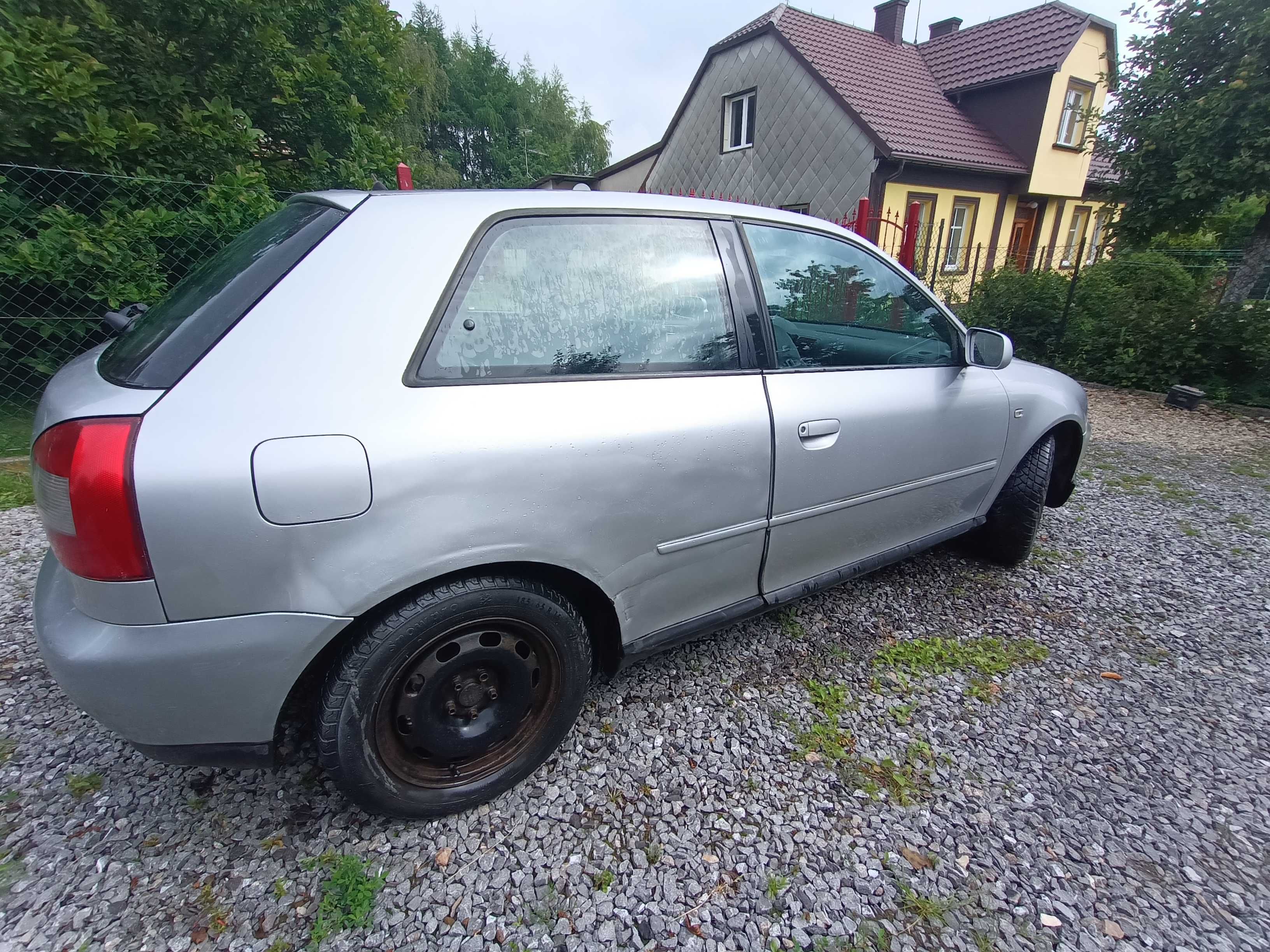 Audi A3 8l 2001.