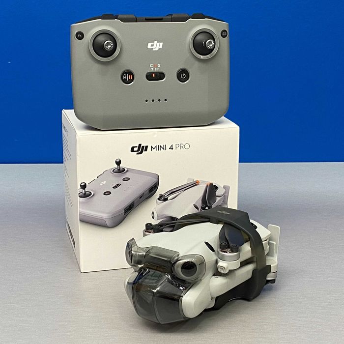 DJI Mini 4 Pro (DJI RC-N2)