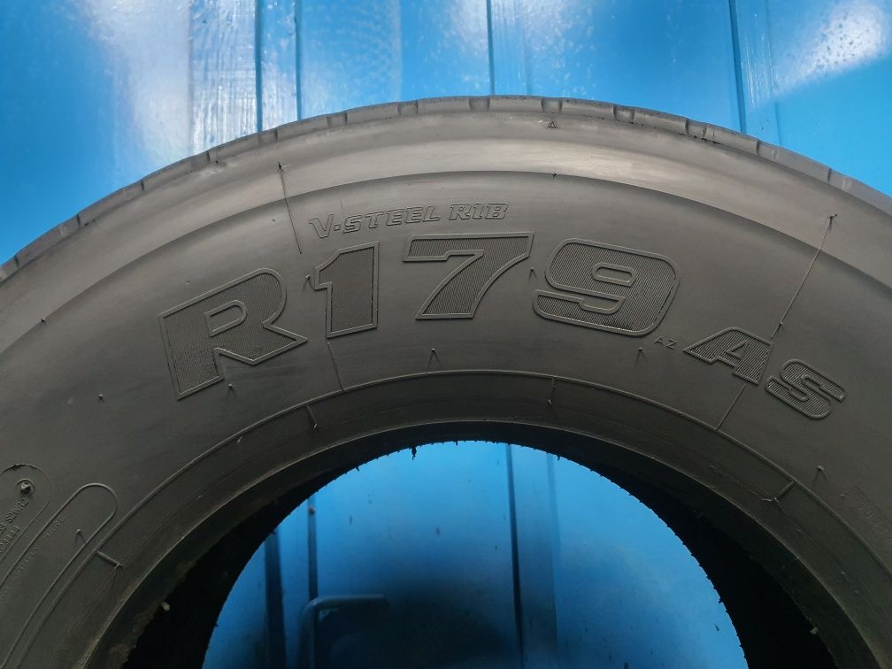 385/65 R22.5 Bridgestone R179 A/S ! Rok 2020