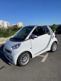 Smart FourTwo Cabrio  115k km