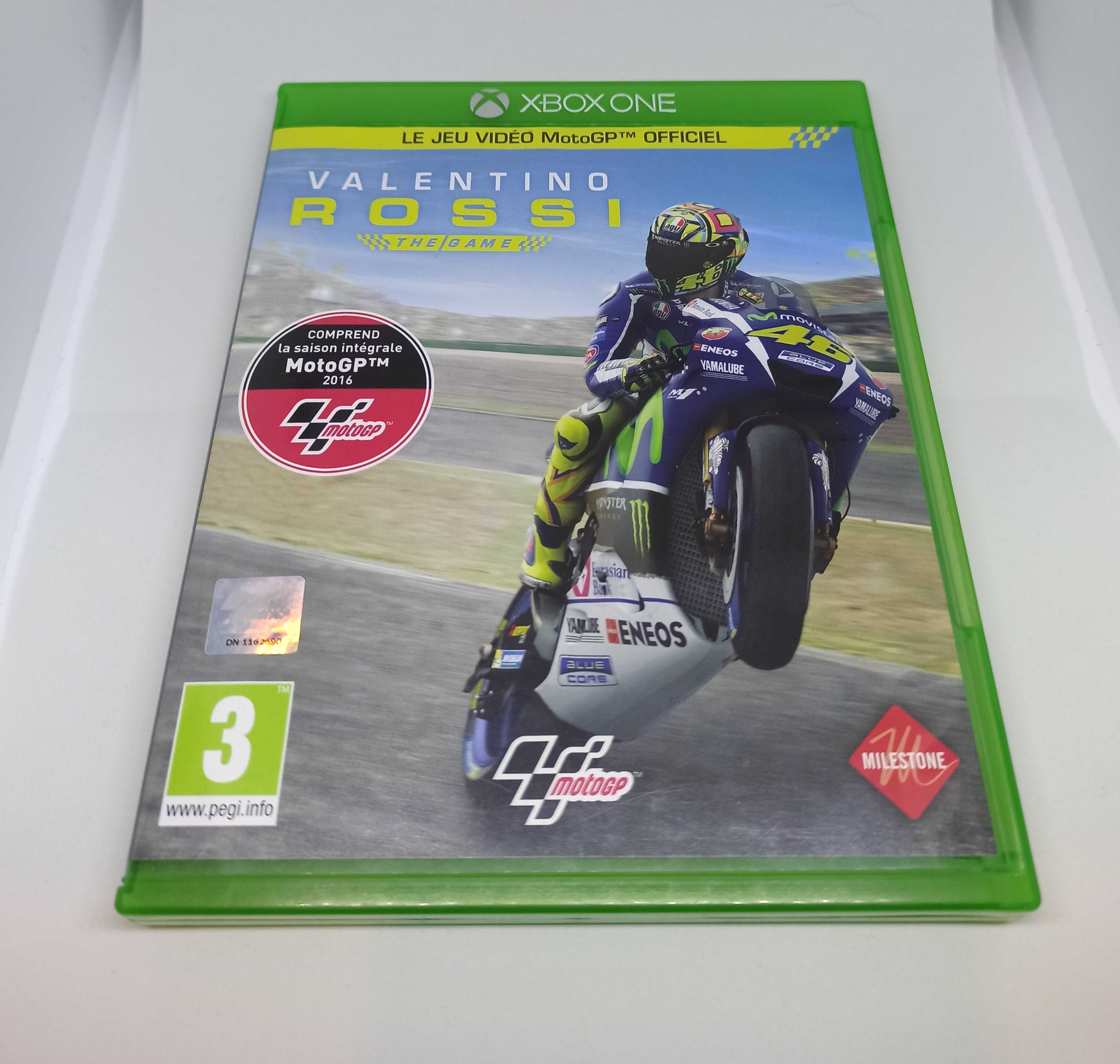 Valentino Rossi The Game - Xbox One e Series X - Portes Grátis