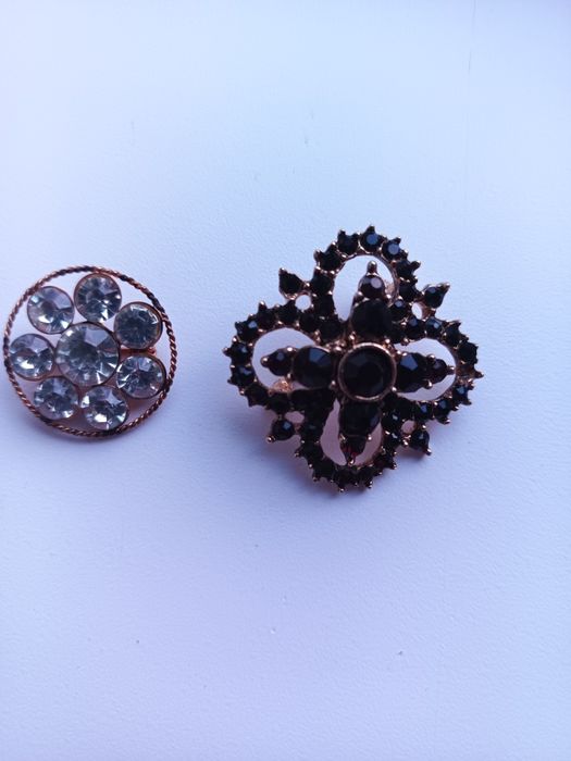 Винтажная брошь.вінтажна брошка