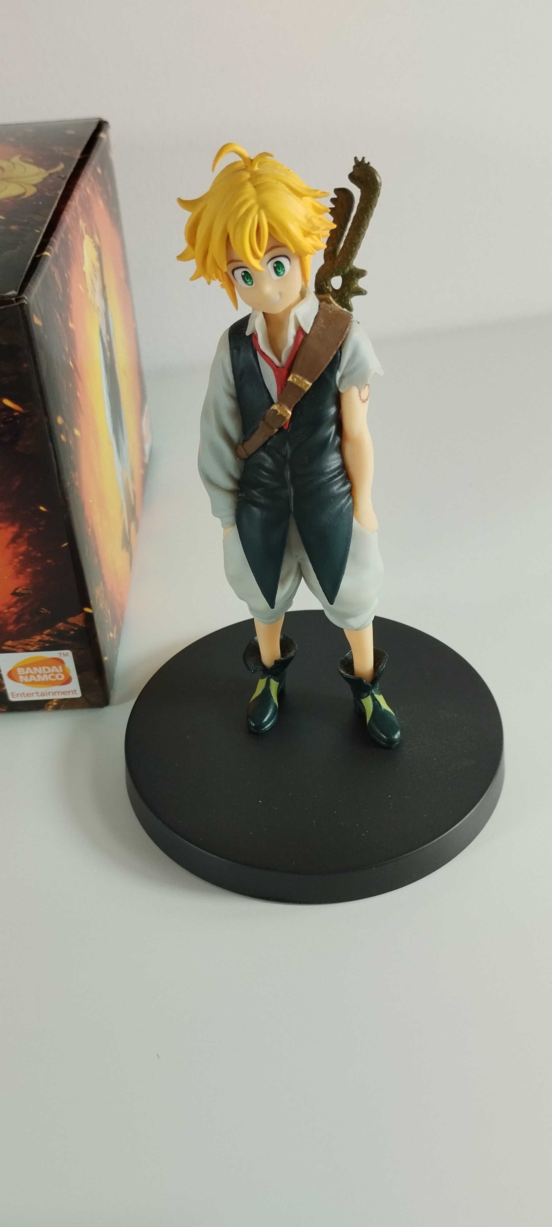 Seven Deadly Sins: Knights Of Britannia Collector's Edition PS4