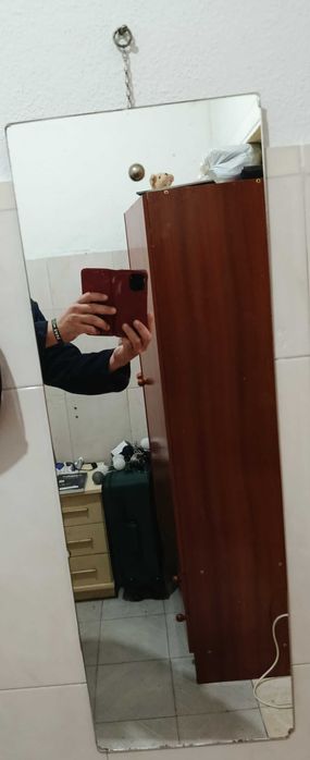 Espelho em Altura