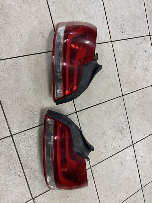 Farolins traseiros bmw e82 lci