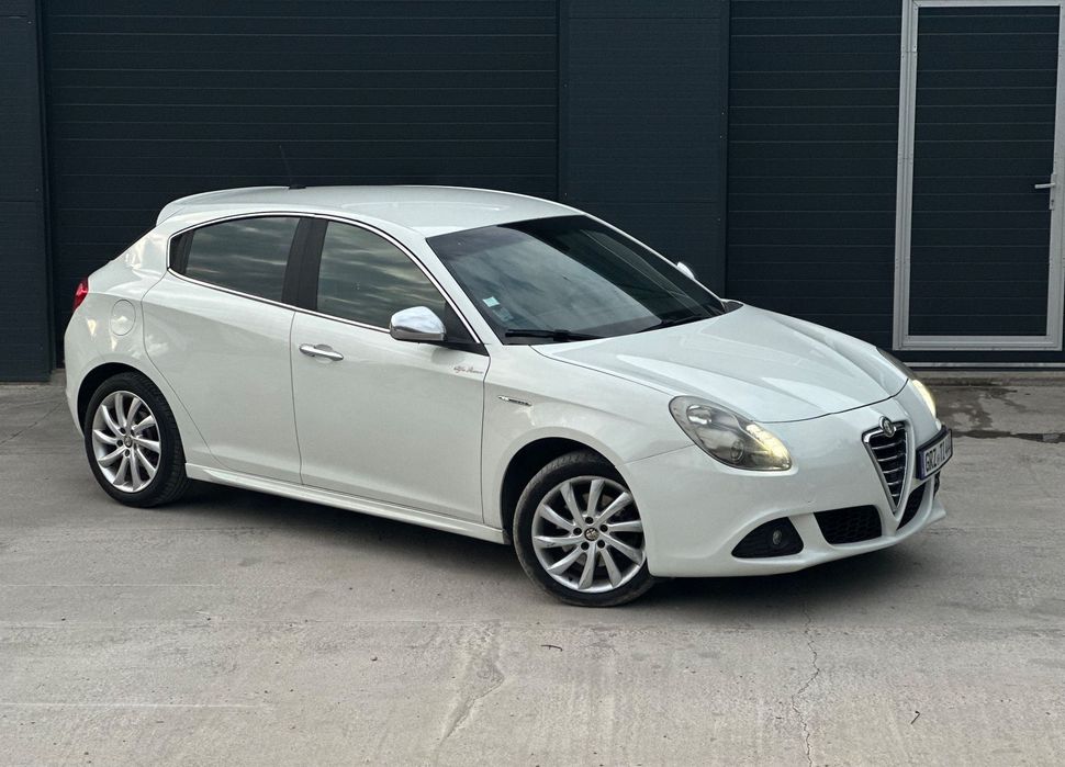 Alfa Romeo Giulietta