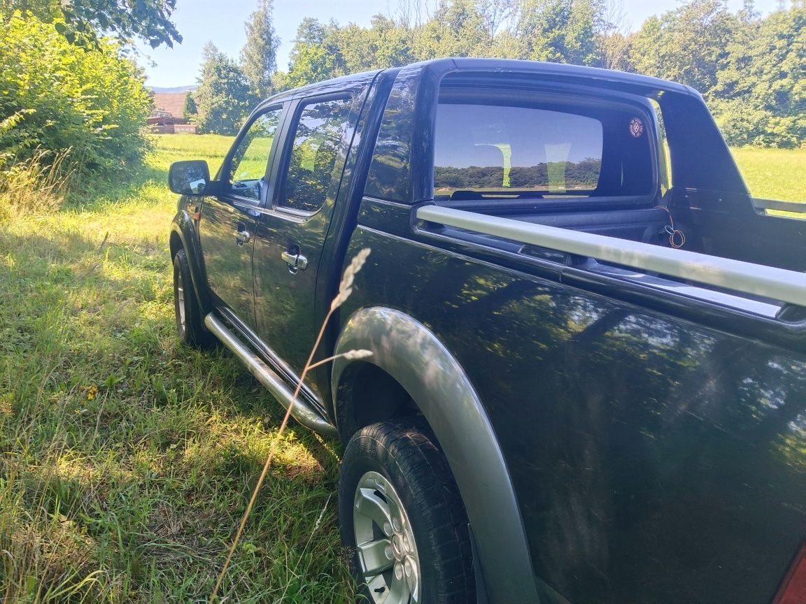 Ford Ranger 4x4 ,5 osobowy