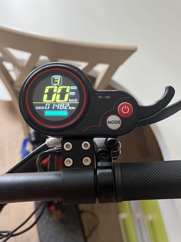 Kugoo kirin m4 pro +