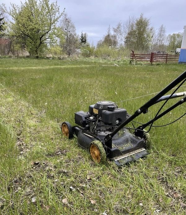 Послуги з прибирання території та догляд за садом Бучанський район