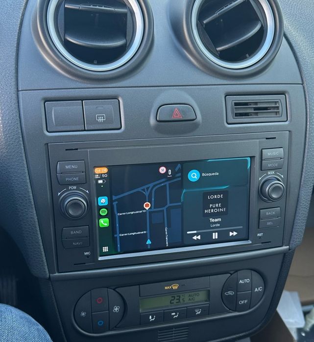 Radio Android Ford Focus Mondeo Galaxy C-Max S-Max Fiesta Kuga Transit