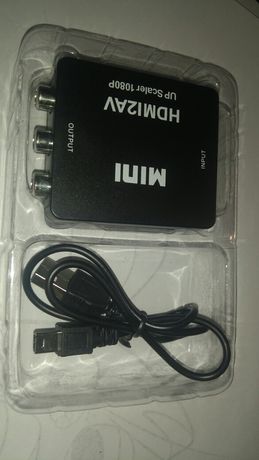 Переходник HDMI 2 AV