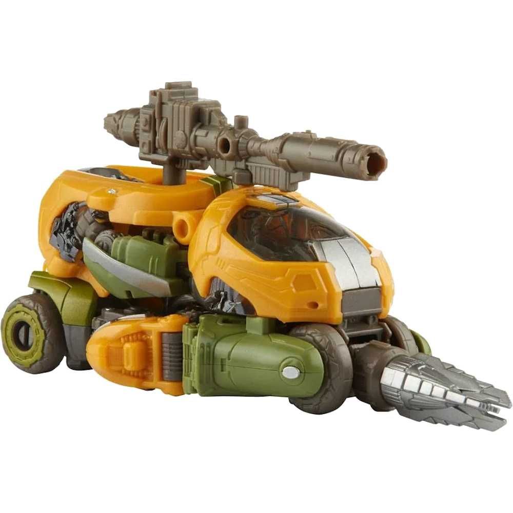 Transformers Bumblebee Studio Series Takara Tomy Autobot Brawn 80