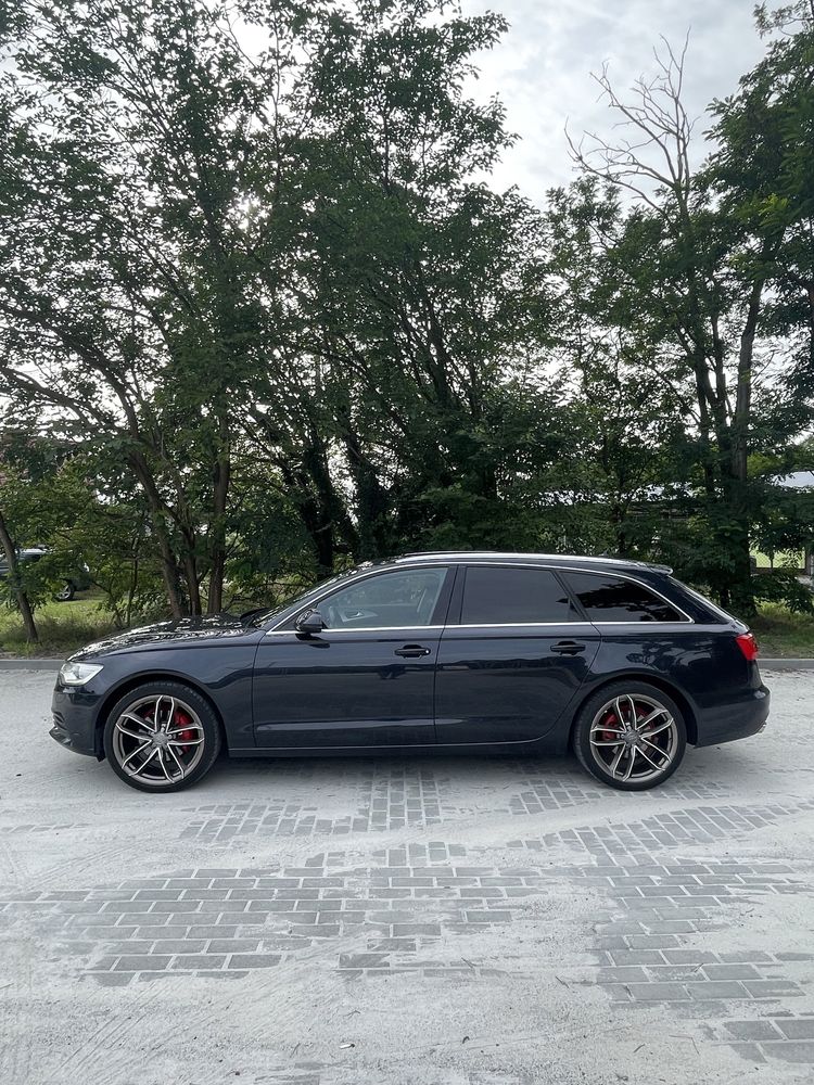 Audi A6 c7  3.0 TDI