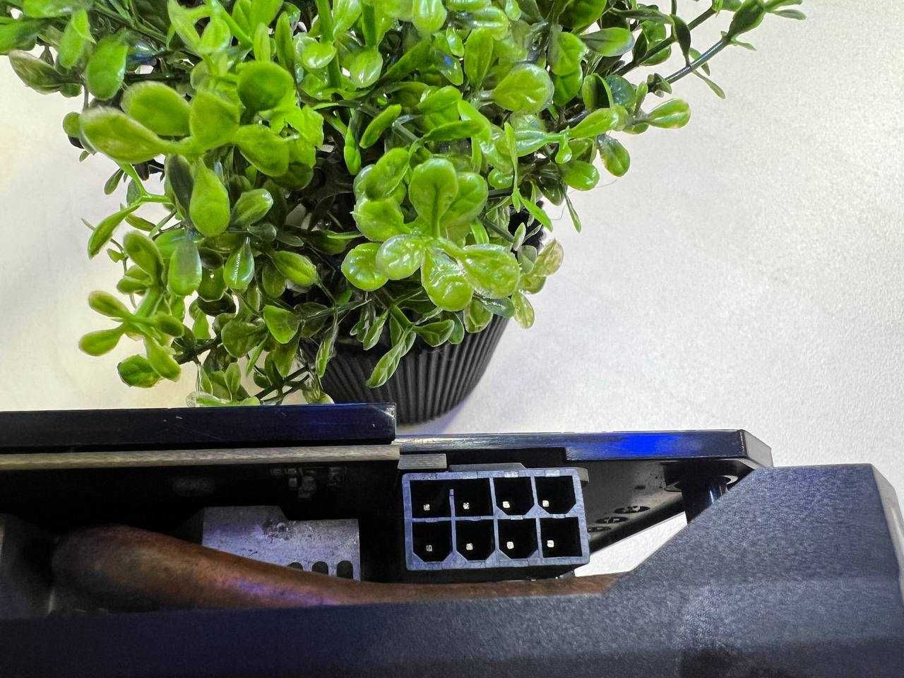 Відеокарта Asus TUF GeForce GTX 1660 SUPER OC 6144MB Б/в