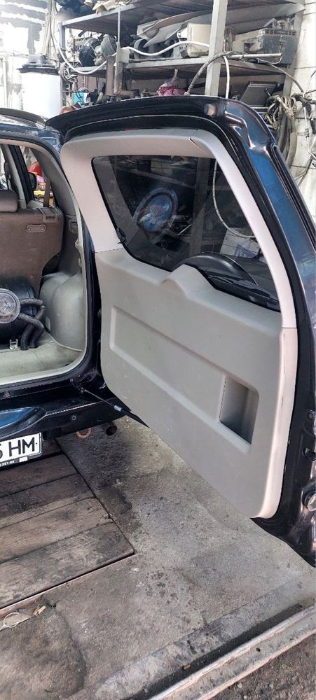 Suzuki grand vitara 2008