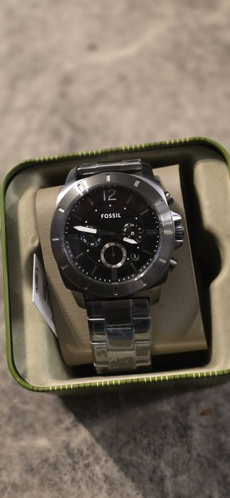 Zegarek Fossil Privateer Chronograph BQ2817