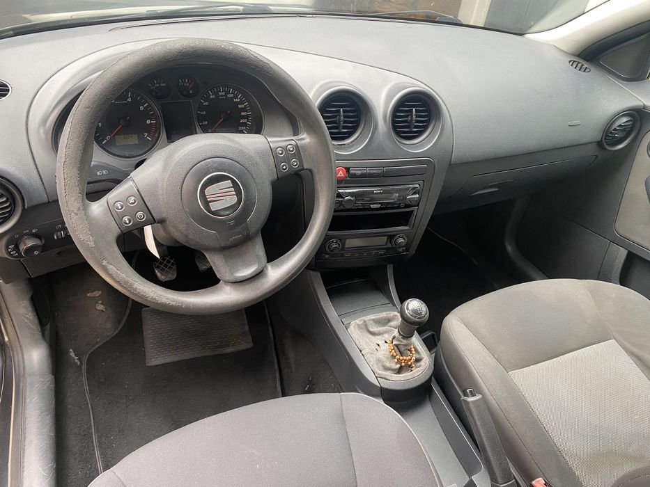 Seat ibiza 1.2 gasolina