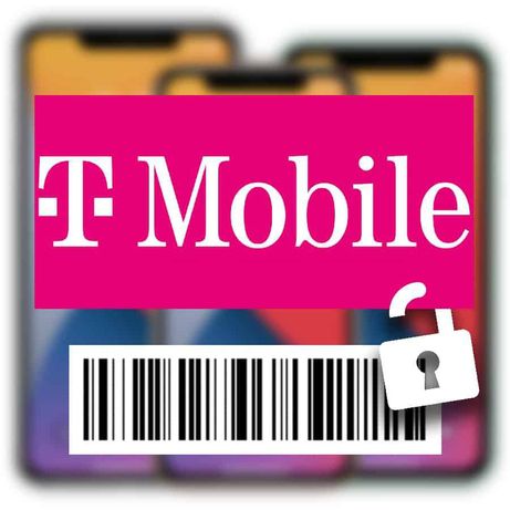 Розблокировка iPhone от оператора  T-Mobile, от R-sim Официально