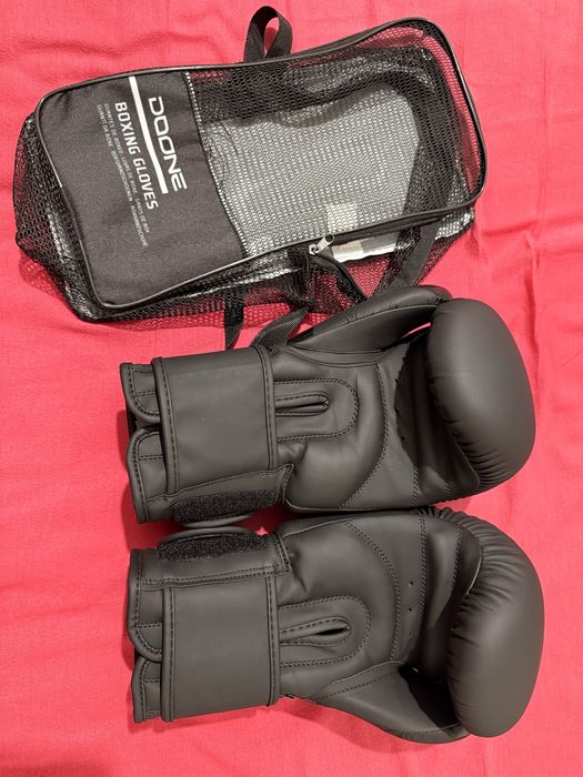 Luvas muaythai ou box