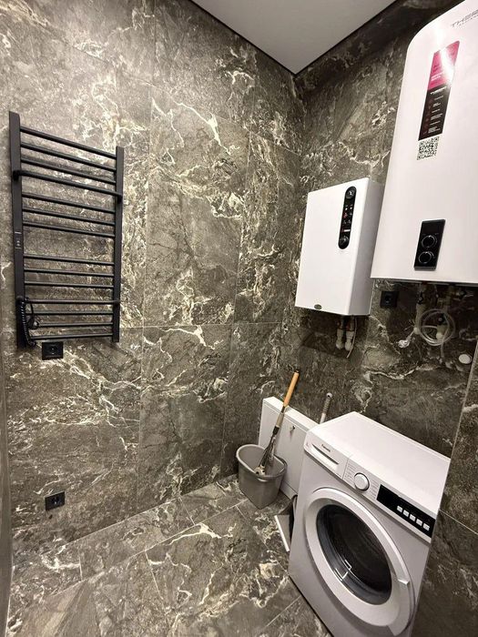 Оренда 1 кімнатної квартири З ТЕРАСОЮ в ЖК Comfort City Lagoon, Дніпро