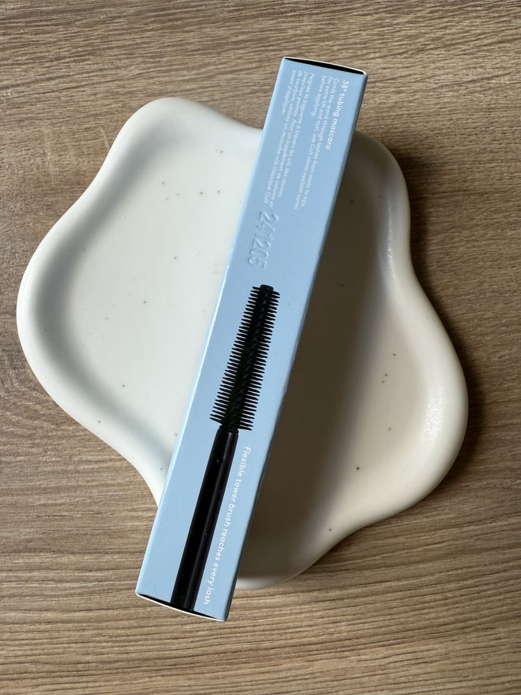 XLash tusz do rzęs Mascara Weightless Black