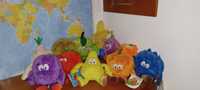 Peluches gang dos frescos