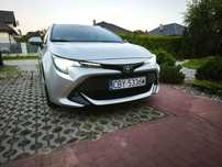 Toyota Corolla Kombi. Niski przebieg. Do negocjacji
