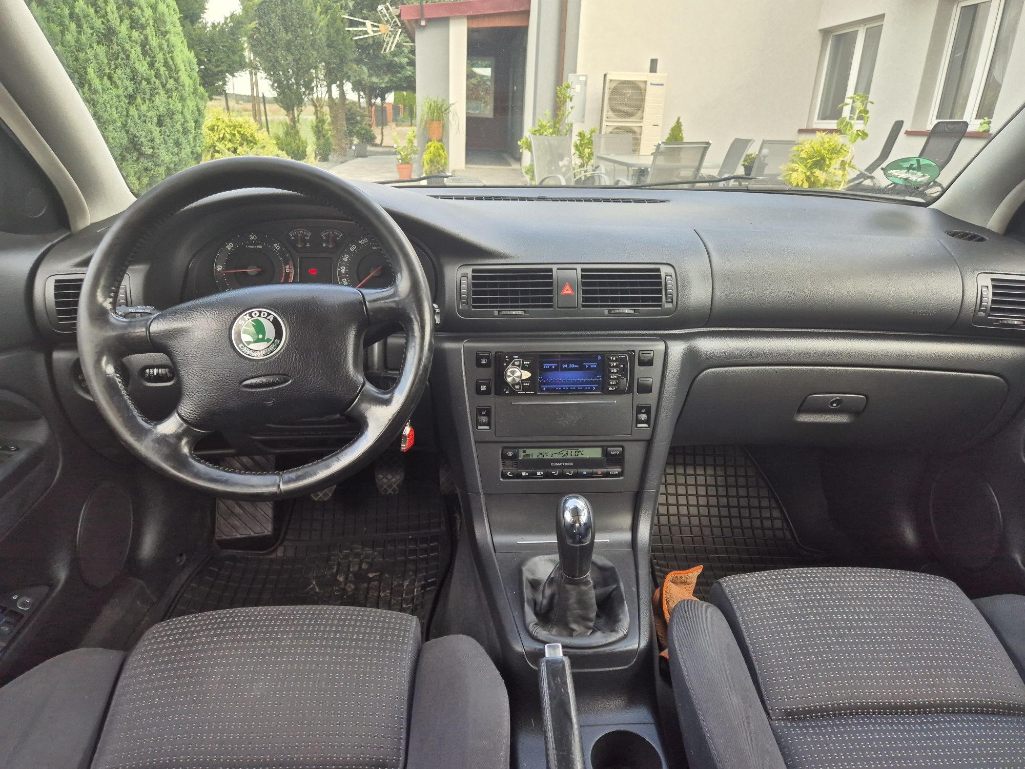 Skoda Superb 1.9 Tdi 130 km Alu Klima z Niemiec Zarejestrowany
