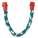 Huśtawka z bawełny dla ptaków 37cm