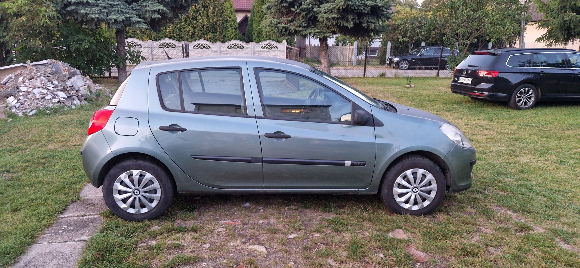 Renault Clio III 1.5 dCi