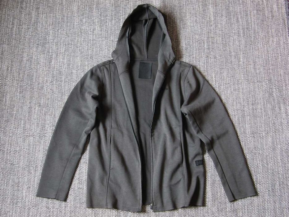 Ashes to Dust bluza z kapturem roz. M streetwear alternative