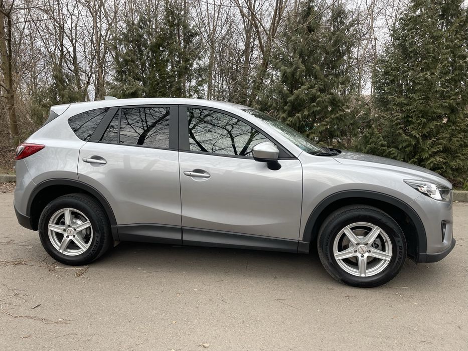 Продам Mazda cx 5 2014