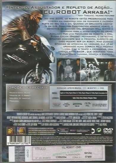 Eu, Robot (2004)