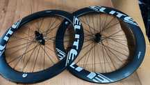 Rodas Elite carbono Cepo XDR Sram