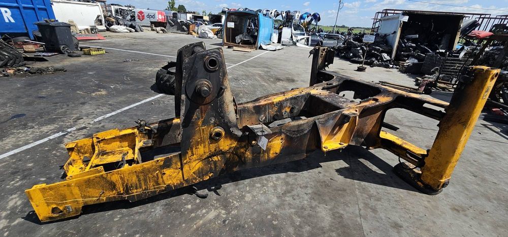 RAMA ŁADOWARKA JCB 3CX 2015