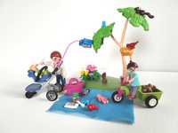 Playmobil rodzinny piknik