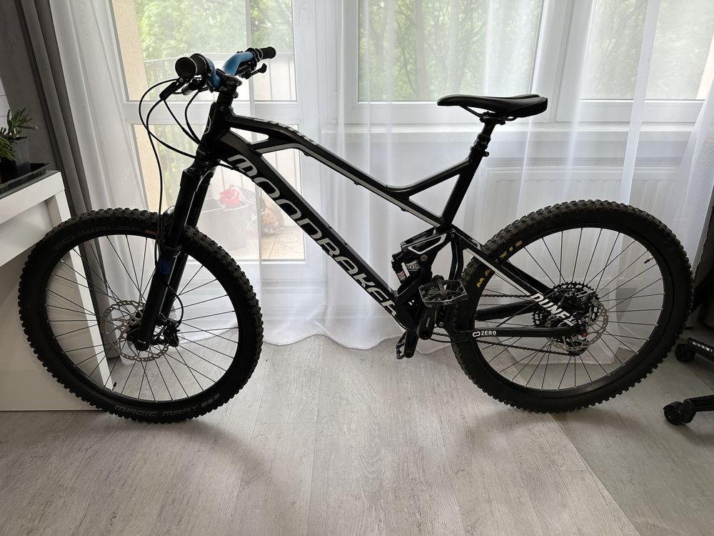 Moondraker DUNE XR XL 27,5enduro hardtrail dh fr