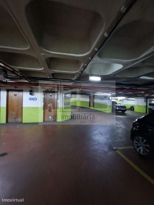 Lugar de estacionamento Chiado Lisboa