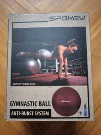 Гимнастический мяч Spokey для фитнеса + насос
