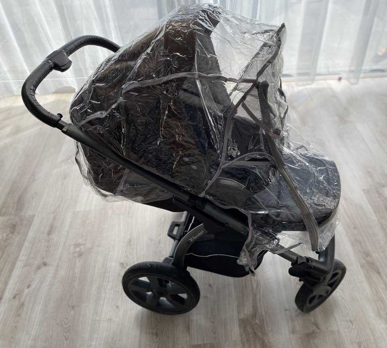 Wózek X-Lander 2w1 - gondola i spacerówka