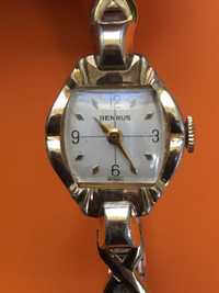 Damski zegarek Vintage BENRUS model BM 1 17j sprawny