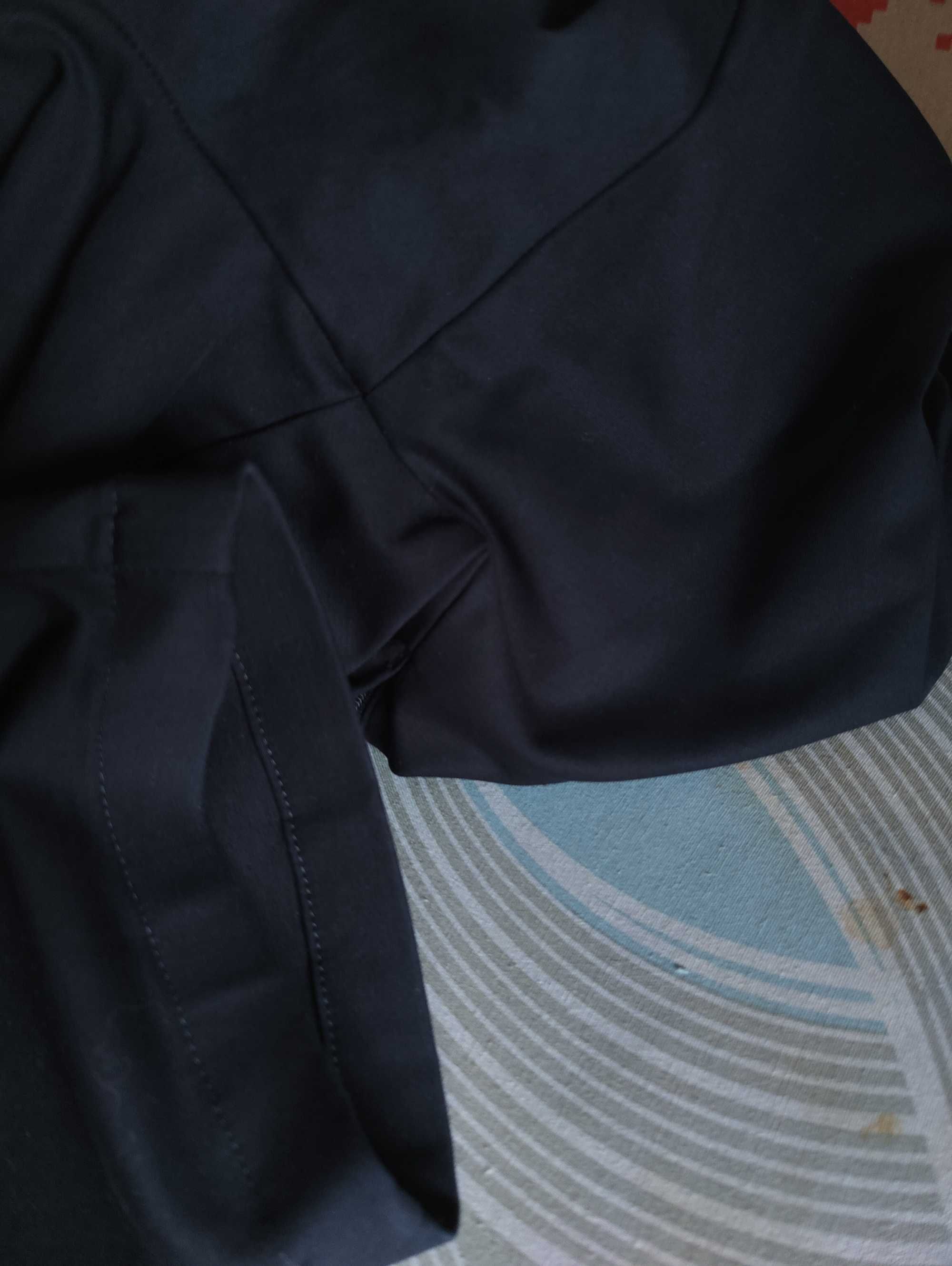 Джинсы (chino Reiss Germany w32 stretch navy.