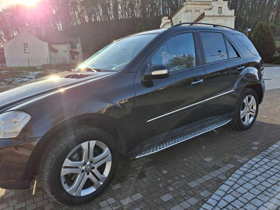 Mercedes-Benz M-Class 2007 W164 • 320 CDI AT (224 к.с.) 4Matic