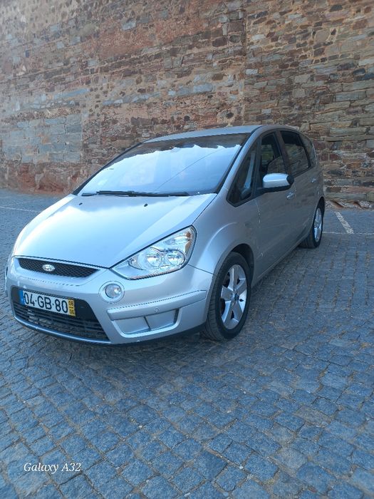 Ford s max 2008 impecável