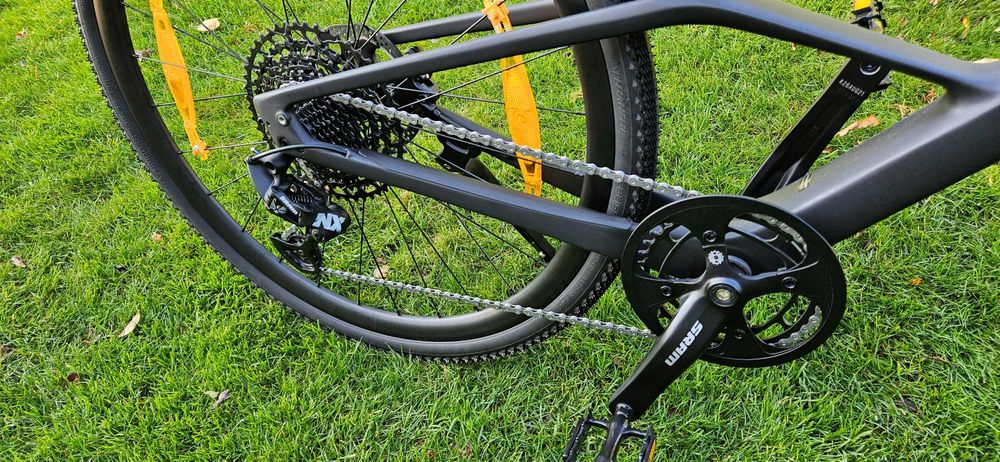 Specialized Sirrus X 5.0 L Carbon Nowy 2024 Fitness/Gravel