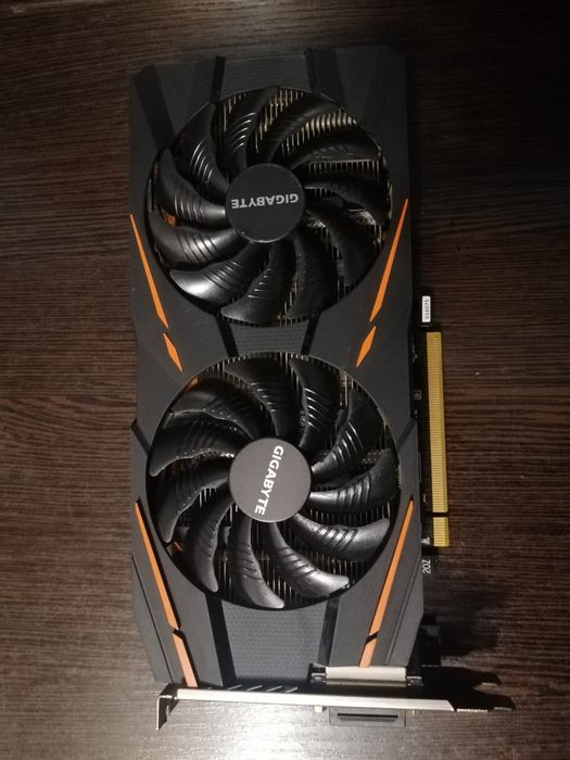 Видеокарта Gigabyte Radeon RX 470 Gaming 4Gb
