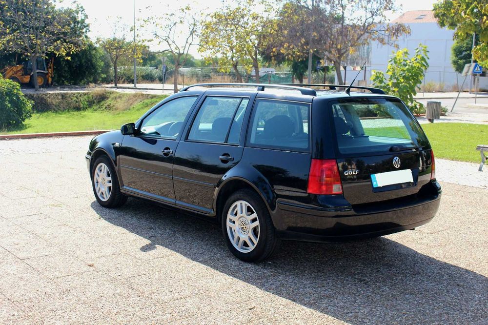 Volkswagen Golf Variant 1.4i | Histórico de revisões completo | AC