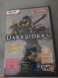 Darksiders gra pc dvd