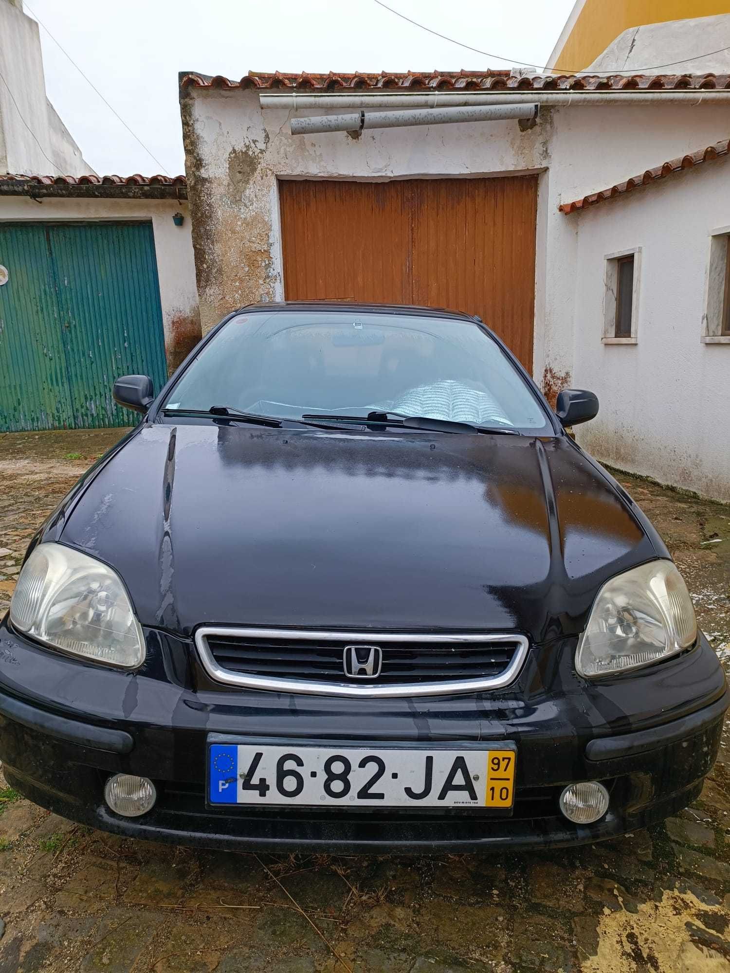 Honda Civic 1997