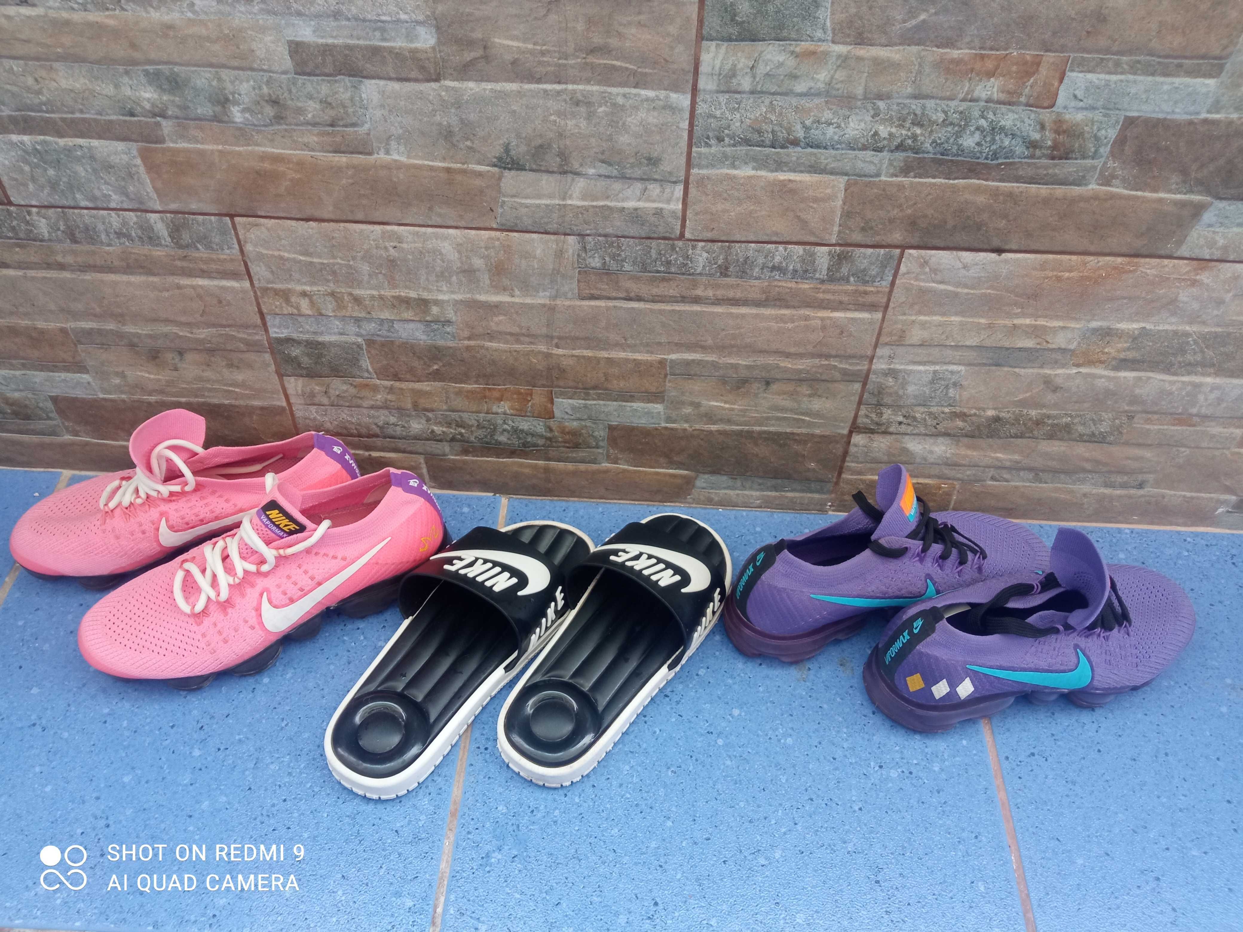 Chinelos.Tenis "Nike - Air Max,Adidas.senhora